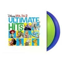 ราคา พร้อมส่ง แผ่นเสียง Vinyl LP Disney Ultimate Hits Vol 1 & 2 - Exclusive Green & BlueLimited Edition [ใหม่และซีล SS] (1734186048280299351)