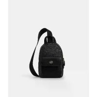 ราคา Coach CAJ29 Small Turnlock Sling Pack In Signature Canvas (QBMI5) กระเป๋าคาดอกผู้ชาย สี Qb/Charcoal/Black (1733633846320334537)