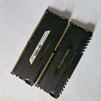ราคา แรมคอมพิวเตอร์​ CORSAIR VENGEANCE RGB Black 32GB (16GBx2) DDR4 BUS3200 (1734114836430488665)