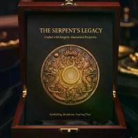 ราคา Money Amulet Black Dragon (เหรียญเครื่องรางบงกช นาคราช) (1733694983683213012)