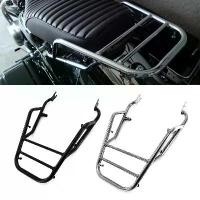 ราคา Motorcycle Rear Luggage Rack Carrier Shelf Fit for KAWASAKI W400 W650 W800 Black / (1733714480707045311)