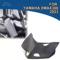 ราคา Windshield, Carbon Welding Material, Black, for Yamaha XMAX300, Xmax300, XMAX250, Xmax300 X-MAX V2 2023-2024, Motorcycle Windshield (1733197179949450269)