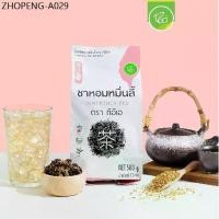 ราคา ชาอู่หลงหอมหมื่นลี้ 500 กรัม ใบชาผสมดอกหอมหมื่นลี้ ชาอู่หลง ชาดอกไม้ ชาออสแมนตัส Osmanthus Tea Zen Series ตรา ทีอีเอ (1734237628546516916)