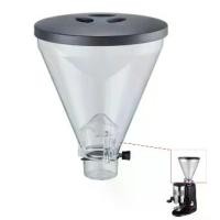 ราคา อะไหล่โถใสใส่เมล็ดกาแฟพร้อมฝาปิด เครื่องบดกาแฟ Coffee mill 900n รหัส 2346 (1733927523584017788)