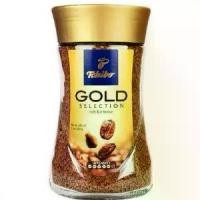 ราคา พร้อมส่ง. ทชิโบ โกลด์ ซีเล็คชั่น กาแฟสำเร็จรูป 200กรัม / Tchibo Gold Selection Instant Coffee 200g. (1733733743225374182)