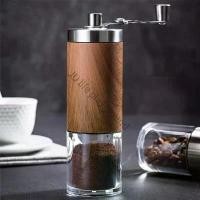 ราคา [เก็บเงินปลายทาง] เครื่องบดกาแฟมือหมุน เครื่องบดกาแฟพกพา เครื่องบดกาแฟวินเทจ-ย้อนยุค Stainless steel hand Simpler สำหรับเมล็ดบดกาแฟส เครื่องบดเมล็ดกาแฟ เครื่องบดกาแฟ แบบมือหมุน C (1733860766975951959)