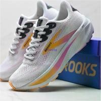 ราคา Brooks Running Shoes Bestseller Ghost 17 Mesh Wear-Resistant Breathable Low-Top Casual Gray Pink Orange TES7VSVCEJVB6SW3 VJFJly รองเท้า วิ่ง หาด ใหญ่ เทรล (1734348067366864622)