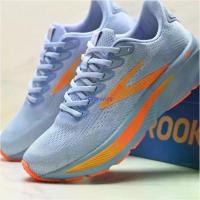 ราคา Brooks Running Shoes Bestseller Ghost 17 Mesh Wear-Resistant Breathable Low-Top Casual Light Blue Orange 17I9 NRSV XOMYly รองเท้า วิ่ง หาด ใหญ่ เทรล (1734348322980202222)