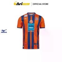 ราคา MIZUNO PORT FC 2025/2026 HOME REPLICA JERSEY - ORANGE/BLUE (P2SACW2554) เสื้อฟุตบอบล มิซูโน่ การท่าเริอ เอฟซี (1734376617863709773)