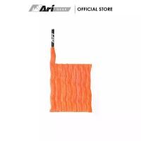 ราคา [จัดส่งทันที] ARI TWIST SHOELACES - ORANGE/BLACK เชือกรองเท้า อาริ TWIST สีส้ม (1732801851613611999)