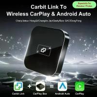 ราคา เปลี่ยนระบบรถยนต์ CarbitLink เป็น Wireless CarPlay และ Android Auto (รองรับ Perodua / Proton) , Wireless Apple CarPlay/Android Auto (1733512631349380893)