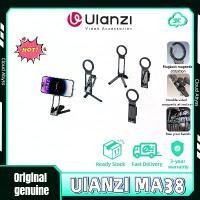 ราคา Ulanzi MA38 ขาตั้งโทรศัพท์แม่เหล็ก MagLock สำหรับปีนเขา พกพาสะดวก เหมาะสำหรับ iPhone, Apple, การถ่ายภาพบนโต๊ะทำงาน Magsafe, ไม้เซลฟี่แบบถือด้วยมือสำหรับ Android (1733591287930193580)
