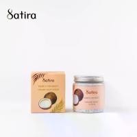 ราคา เก็บเงินปลายทาง. Satira Samui Coconut Creamy Body Scrub 250 gm สถิรา บอดี้สครับ กลิ่นมะพร้าว 250 กรัม (1733230299645052726)