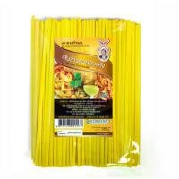 ราคา เส้นข้าวซอยตราแม่อำพร เสริฟ 5-6 ที่ บรรจุ 350 กรัม เส้นเหนียวนุ่ม เส้นข้าวซอยเชียงใหม่ คุณภาพส่งออก candy fruit กาละแม แมคคาเดเมีย อบเนย (1732826553620203448)