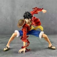 ราคา Double Fruit Special Edition Style Battle Luffy Figure Ornament One Piece Luffy Figure (1734109210269877612)