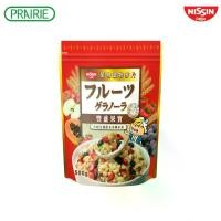 ราคา นิสชิน ฟรุต กราโนล่า 500 กรัม ขนมญี่ปุ่น / Nissin Fruit Granola 500g (1734367748788880388)