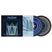 ราคา แผ่นเสียง Vinyl LP Frozen (Soundtrack) Kristen ANDERSON LOPEZ / ROBERT LOPEZ แผ่นไวนิล (1734186018591639383)