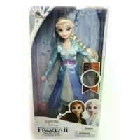 ราคา ตุ๊กตาเจ้าหญิงเอลซ่า Frozen 2 ตุ๊กตาแอนนา ร้องเพลง ตุ๊กตาเอลซ่าราชินี (1734268038949471772)