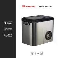 ราคา ACONATIC Ice Maker รุ่น AN-ICM2201 เครื่องทำน้ำแข็งอัตโนมัติ ความจุถังน้ำ 2.2 L ควบคุมด้วย Touchpad (1734150341639308905)
