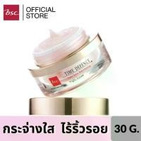 ราคา BSC TIME DEFENCE NANO EXTRA REJUVENATING NIGHT CREAM 30 G. ผลิตภัณฑ์ช่วยฟื้นบำรุงผิวในยามค่ำคืน (1734339401852159264)