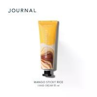 ราคา COD Journal Mango Sticky Rice Hand Cream 55 Ml. (1734349247647418135)