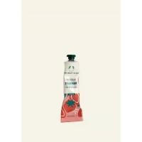 ราคา COD. The Body Shop Strawberry Hand Cream 30ml Hand Cream with a Fruity Scent. Provides Gentle Care for the Skin of the Hands. Hand Cream, Gel Cream Texture, Absorbs Quickly, Not Sticky. (1733934393204