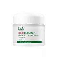 ราคา [COD] [Tiktok]Dr.g R.E.D blemish clear soothing cream (1733983696222192814)