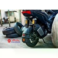 ราคา Hotline products บังโคลนหลัง กันดีด HONDA ADV150 / ADV160 ------ ADV 150 / ADV 160 (1733896456565458500)