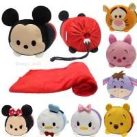 ราคา Certified productsหมอนผ้าห่มม้วน ถุงผ้าห่ม tsum tsum ลิขสิทธิ์แท้% (1732785489854039926)