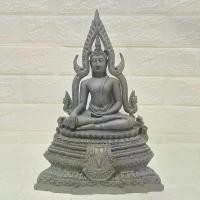 ราคา Certified productsพระพุทธชินราชมวลสาร ​ แร่ ​ เหล็กน้ำพี้ ​ หน้าตัก ​ 5 ​ นิ้ว ​ สูง12 ​ นิ้ว ​ พระพุทธรูป (1732905349237737441)