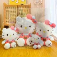 ราคา Certified products[พร้อมส่ง]​ตุ๊กตาคิตตี้ Hello Kitty ตุ๊กตาแมวหน้าคิตตี้ ตุ๊กตา KT (1732736699256637327)