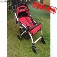 ราคา (มือ 2) Camera รถเข็นเด็ก Baby Stroller (1734355875981854460)