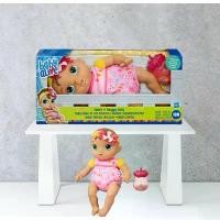 ราคา ตุ๊กตาทารก Baby Alive Sweet & Snuggly (1734236264167999019)