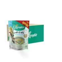 ราคา [ยกลัง] แพ็คสุดคุ้ม เครื่องดื่มธัญพืช 8 ชนิด ผสมงาดำ สูตรจืด Save Pack (บรรจุ 15 ซอง) Xongdur ซองเดอร์ Cereal Drink [102-015C12] (1729966562949565407)