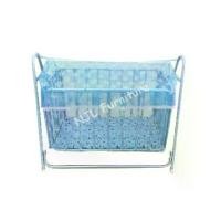 ราคา Baby Cradle, Rocking Cradle, Cage Cradle, Plus Mosquito Net (1734284315224999316)