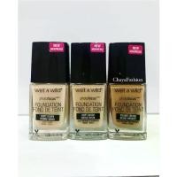 ราคา [COD] *Sale* Wet N Wild Wet N Wild Photo Focus Foundation 30 Ml. Liquid Foundation *Details Inside* (1733527619968664966)