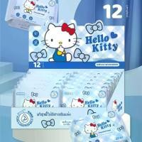 ราคา ผ้าเช็ดทำความสะอาดสูตรน้ำบริสุทธิ์ Hello Kitty Blue Wipes ทิชชู่เปียกสำหรับเด็กและเด็กในครัวเรือนผ้าเช็ดทำความสะอาดมือ-บริสุทธิ์0เพิ่ม (1733915215695479858)