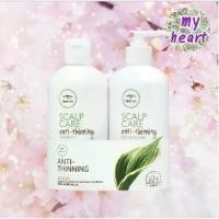 ราคา Paul Mitchell Scalp Care Anti-Thinning Shampoo/Conditioner Shampoo and Hair Conditioner Eliminates the Problem of Thinning Hair. (1734342226329306691)