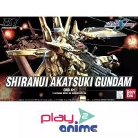 ราคา CollectibleBandai 1/144 High Grade Shiranui Akatsuki Gundam 、ของขว สะสมที่นิยม、 (1734139473834182125)