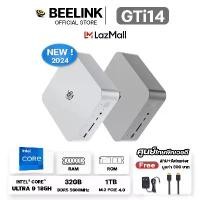 ราคา [Official Beelink] Thai Center Beelink Gti14 / Cpu Intel Core Uitra 9 185H Ram 32Gb Rom 1Tb สินค้าขายดี (1734021373245818606)