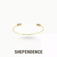 ราคา SHEPENDENCE กำไลข้อมือ LUCKY Infinity คริสตัลอินฟินิตี้ (1733558971294320322)