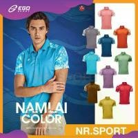 ราคา EGO SPORT THAI TONE เสื้อโปโลแต่งแขนลายมัดย้อม เสื้อโปโล เสื้อกีฬาสวยๆ TT001 คําแนะนําผลิตภัณฑ์ใหม่ของเดือนนี้ (1733666572026414145)