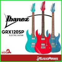 ราคา unrefreshop ปัจจุบัน Ibanez GRX120SP กีต้าร์ไฟฟ้า Music Arms (1730676889215862947)