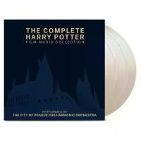 ราคา พร้อมส่ง แผ่นเสียง Vinyl LP แฮร์รี่ พอตเตอร์ The Complete Harry Potter Film Music Collection Vynil แผ่นไวนิล (1734186080889964375)
