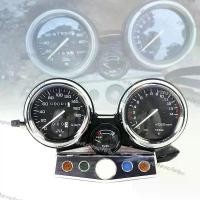 ราคา Motorcycle Speedometer Tachometer Gauge Cluster Instrument Assembly For HONDA CB400 SF CB400SF Supe (1734235530175743214)