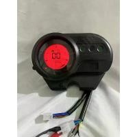 ราคา Panel For Honda CB1 CB 125 CB125 Digital Meter Assy Speedometer Odometer Motorcycle Instrument (1734333553945511620)