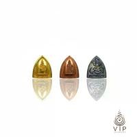 ราคา (แท้100% ปลอมคืนเงิน) ผานไถ รุ่นชนะจน พุทธาคมเขาอ้อ วัดภูเขาทอง พัทลุง | Phan Thai Amulet | (1733789425394616171)