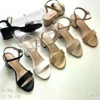 ราคา รองเท้าส้นสูง งาน Maxi รัดข้อ รองเท้าส้นสูง รองเท้าสตรี รหัสสินค้า S-752 แตะ ส้น แบน เพชรวิบวับ บันนี่ รับ หิ้ว รับหิ้ว jellybunny โคตร นุ่ม แบบ สวม ส้นเตารีด ๆๆ thai (1733244590858929891)