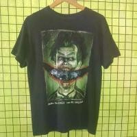 ราคา เสื้อยืดมือสอง ต่างประเทศ Movie หนัง The Batman ลาย Joker ว๊ากๆๆ Size M. คําแนะนําการขายที่ร้อนแรงในเดือนนี้ thailand shop สกรีน pull and bear stranger things (1733441863067338227)