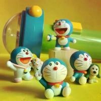 ราคา พร้อมส่งกาชาปอง Movie Doraemon Nobita's Space War 2021 Mascot Collection (1734315371295901416)